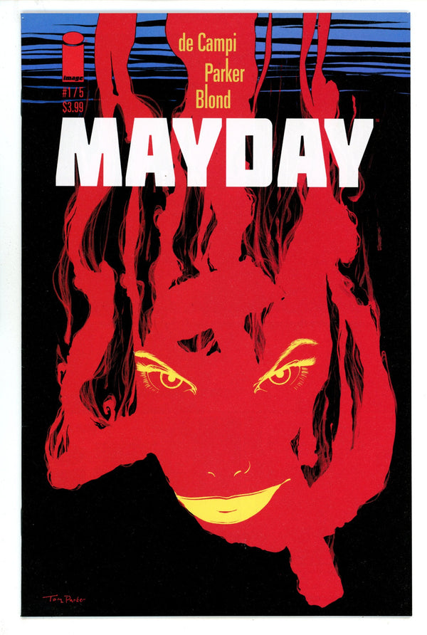 Mayday 1 High Grade (2016)