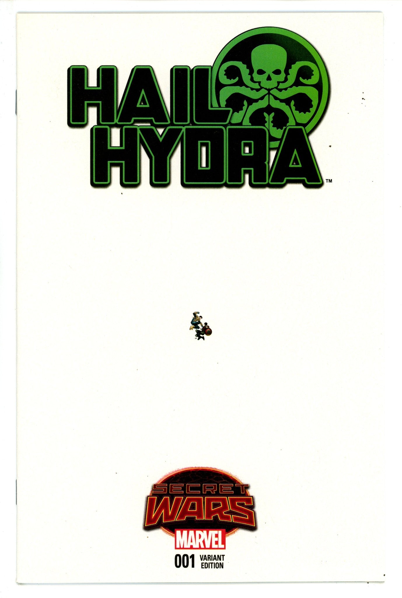 Hail Hydra 1 High Grade (2015) Ferry Incentive Variant 