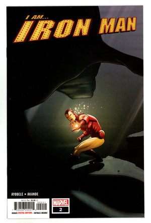 I Am Iron Man 2 High Grade (2023)