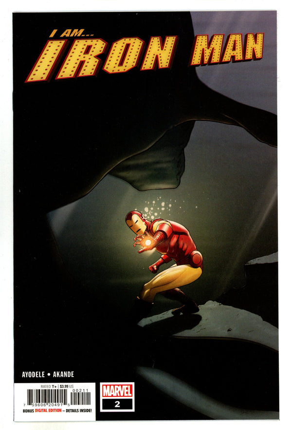 I Am Iron Man 2 High Grade (2023)