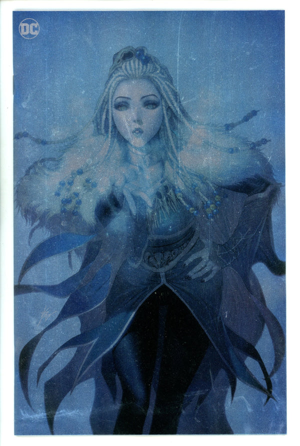 Dark Knights Of Steel Allwinter 1 Homare Foil Variant (2024)