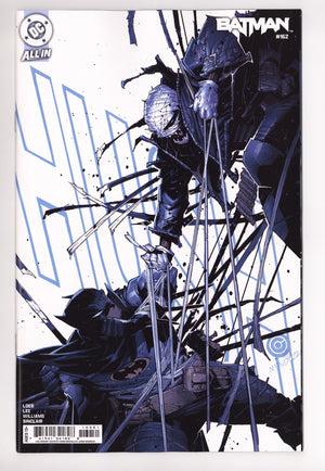 Batman Vol 3 162 Bachalo Incentive NM (2025)