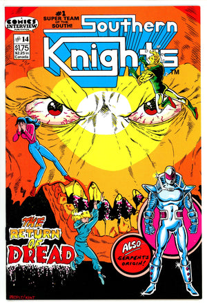 Southern Knights 14 (1986)