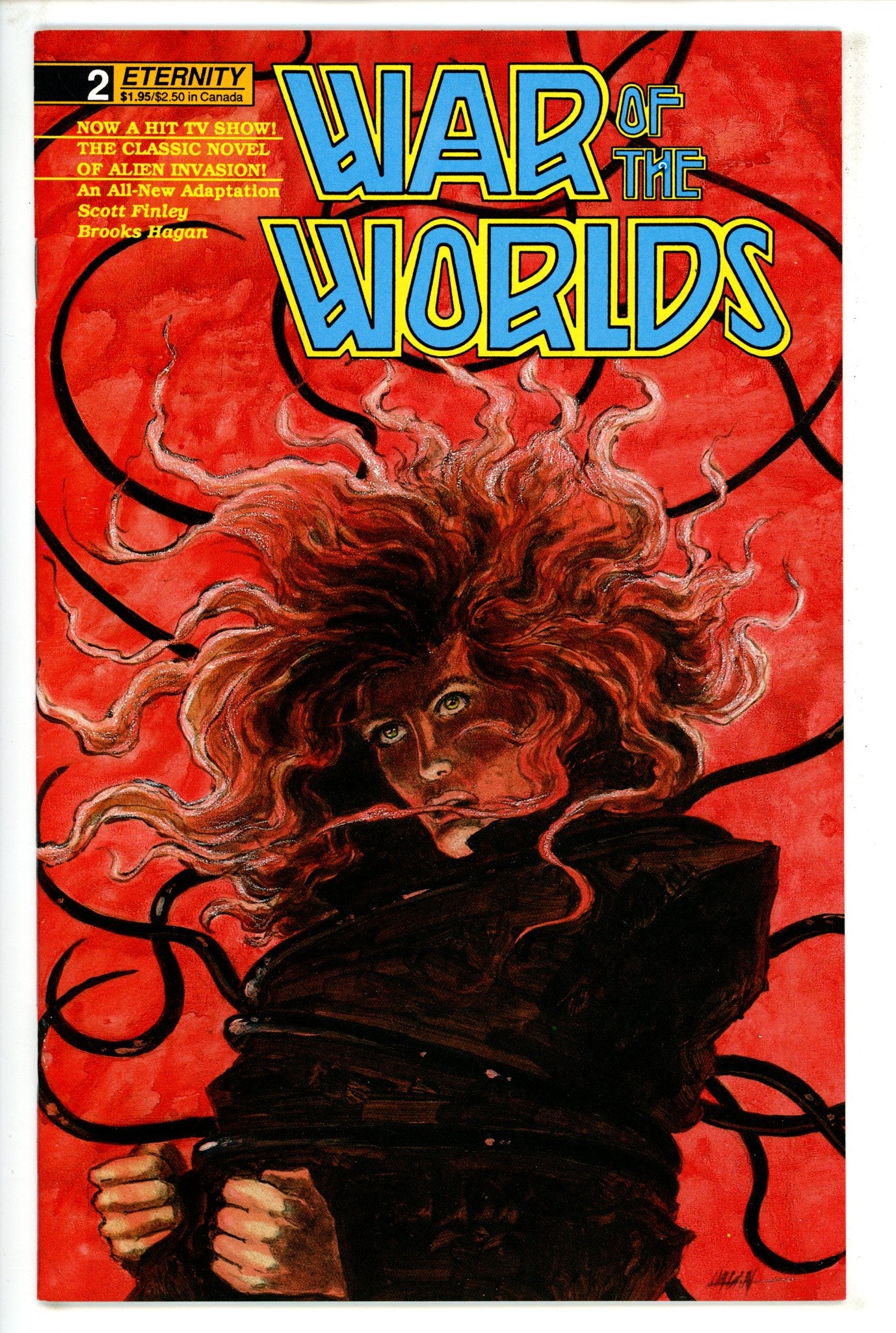 War of the Worlds 2 (1989)