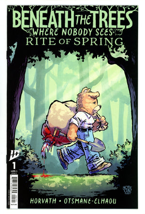 Beneath The Trees Where Nobody Sees: Rite Of Spring 1 Young Variant (2025)