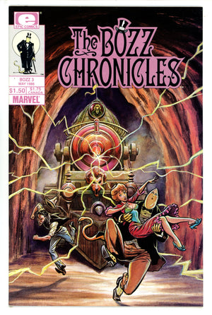 The Bozz Chronicles 3 (1986)