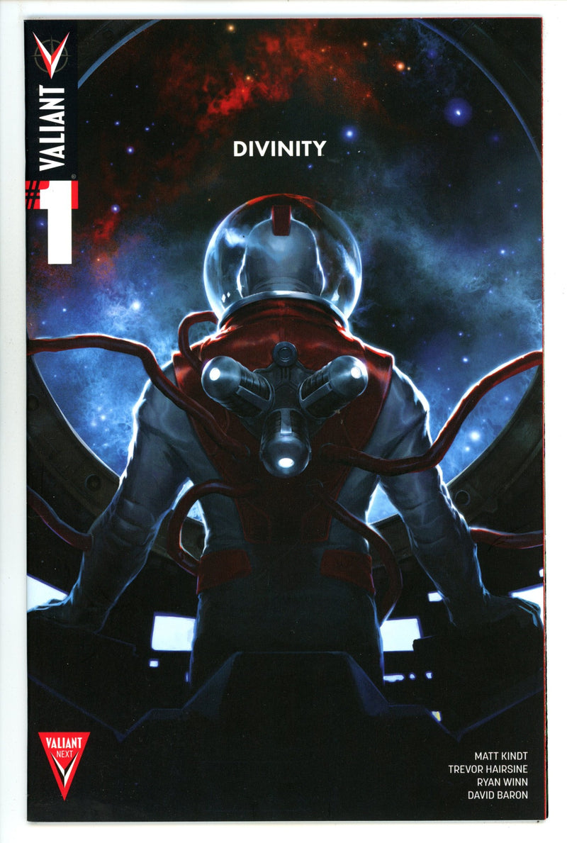 Divinity   1  High Grade   (2015)        
