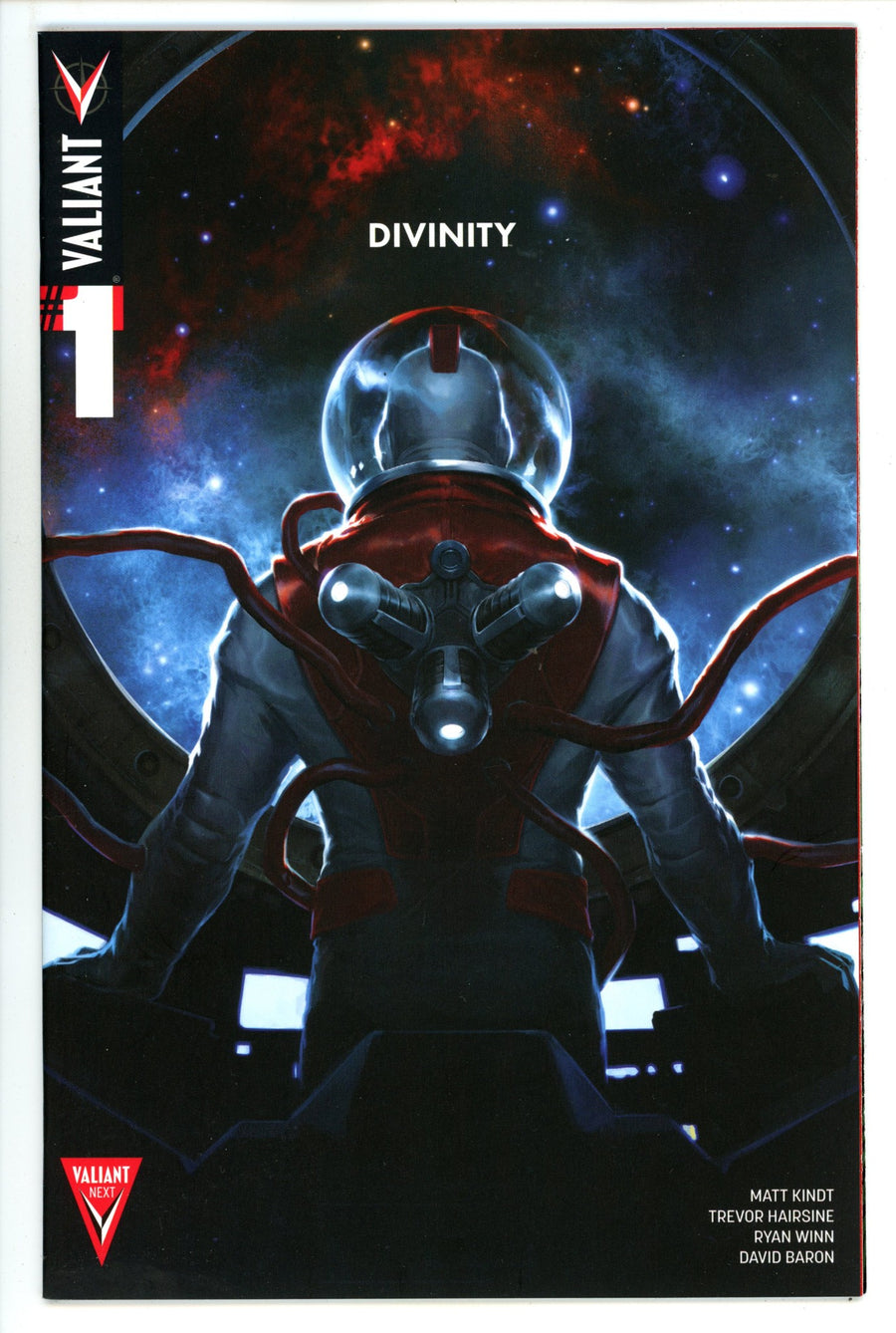 Divinity   1  High Grade   (2015)        