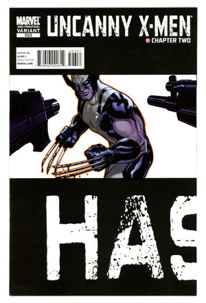 The Uncanny X-Men Vol 1 523 NM- (9.2) (2010) 3rd Print