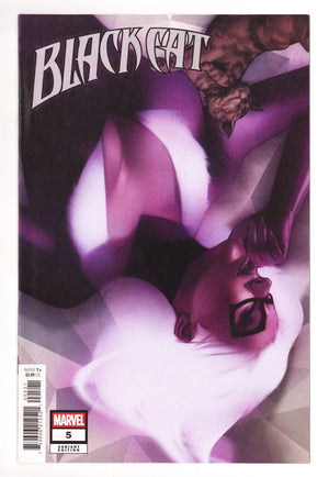 Black Cat Vol 3 5 Oliver Variant (2025)