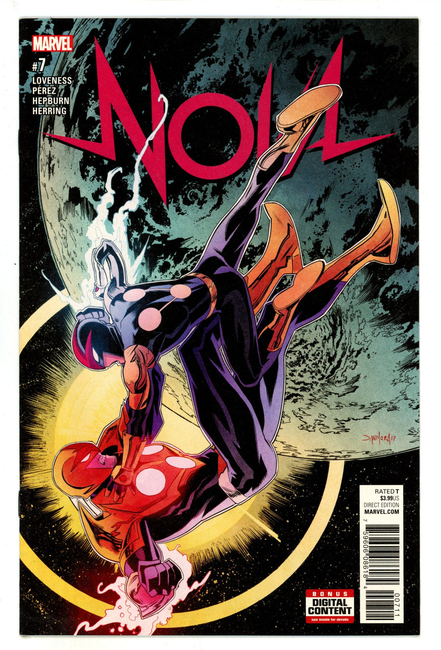 Nova Vol 7 7 High Grade (2017) 