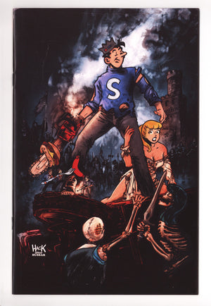 Archie X Army Of Darkness 3 Hack Virgin Incentive (2026)
