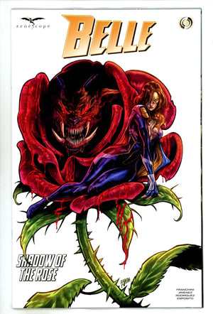 Belle Shadow Of Rose 1 Fajardo Variant (2024)