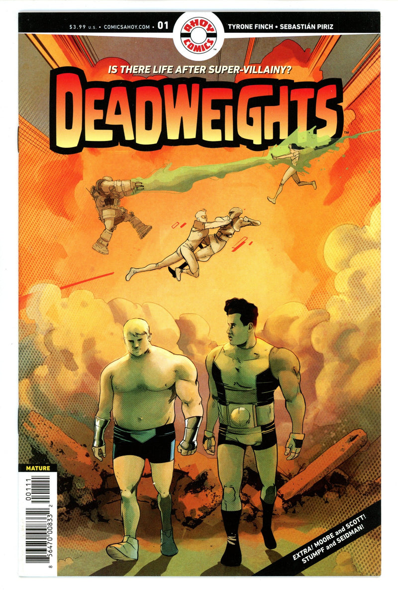 Deadweights 1 (2024)