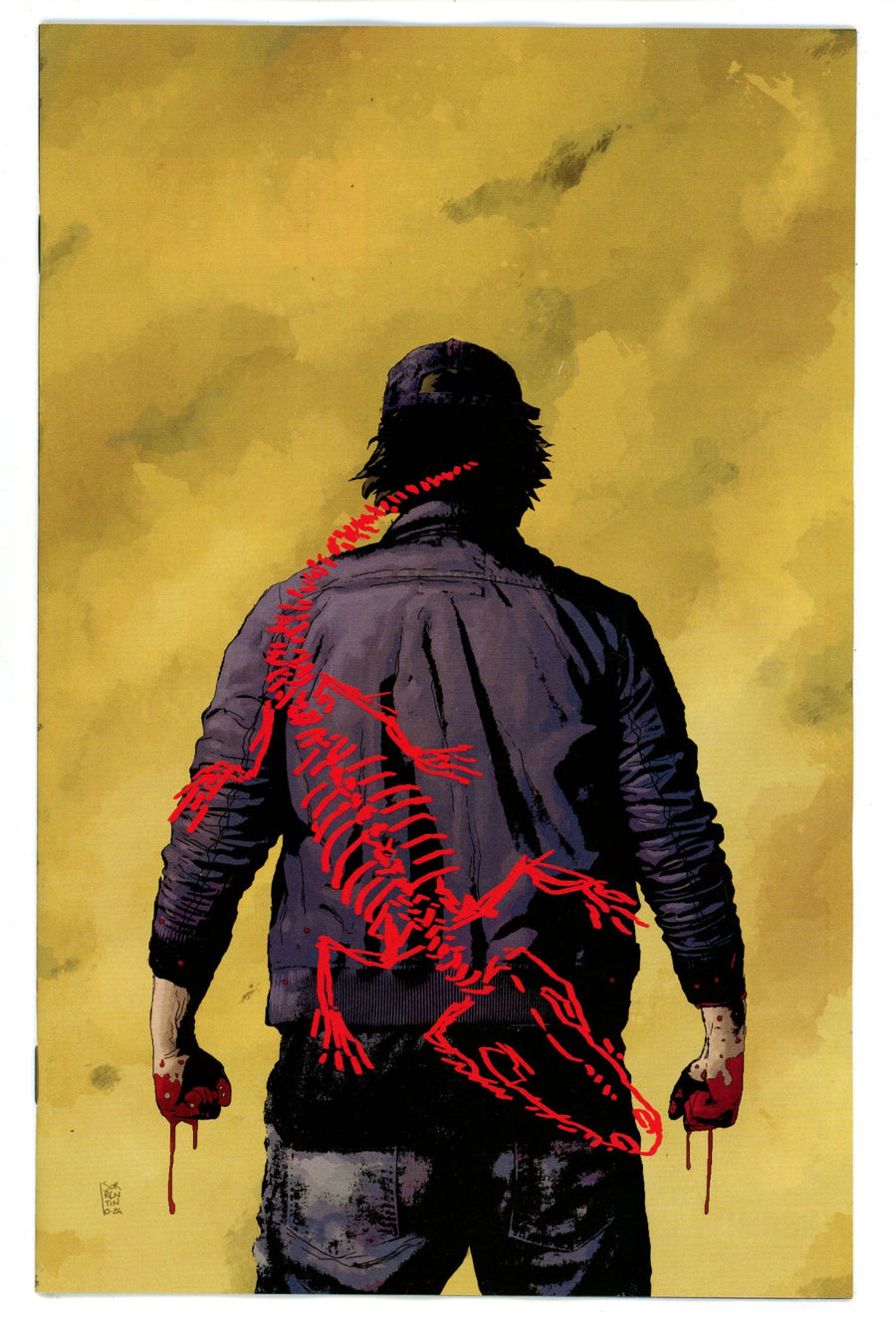 Crocodile Black 2 Sorrentino Virgin One Per Store NM- (2024)