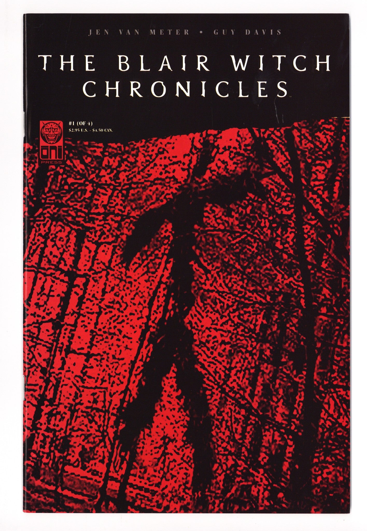 The Blair Witch Chronicles 1 High Grade (2000) 