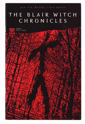 The Blair Witch Chronicles 1 High Grade (2000) 