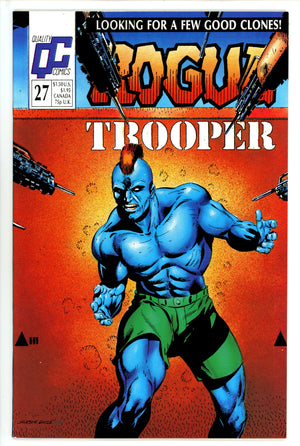 Rogue Trooper Vol 1 27 (1988)