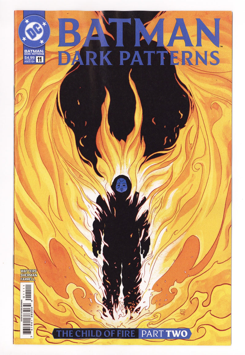 Batman Dark Patterns 11 (2025)