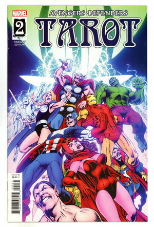 Tarot 2 High Grade (2020) Davis Variant