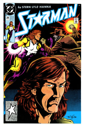 Starman Vol 1 24 (1990)
