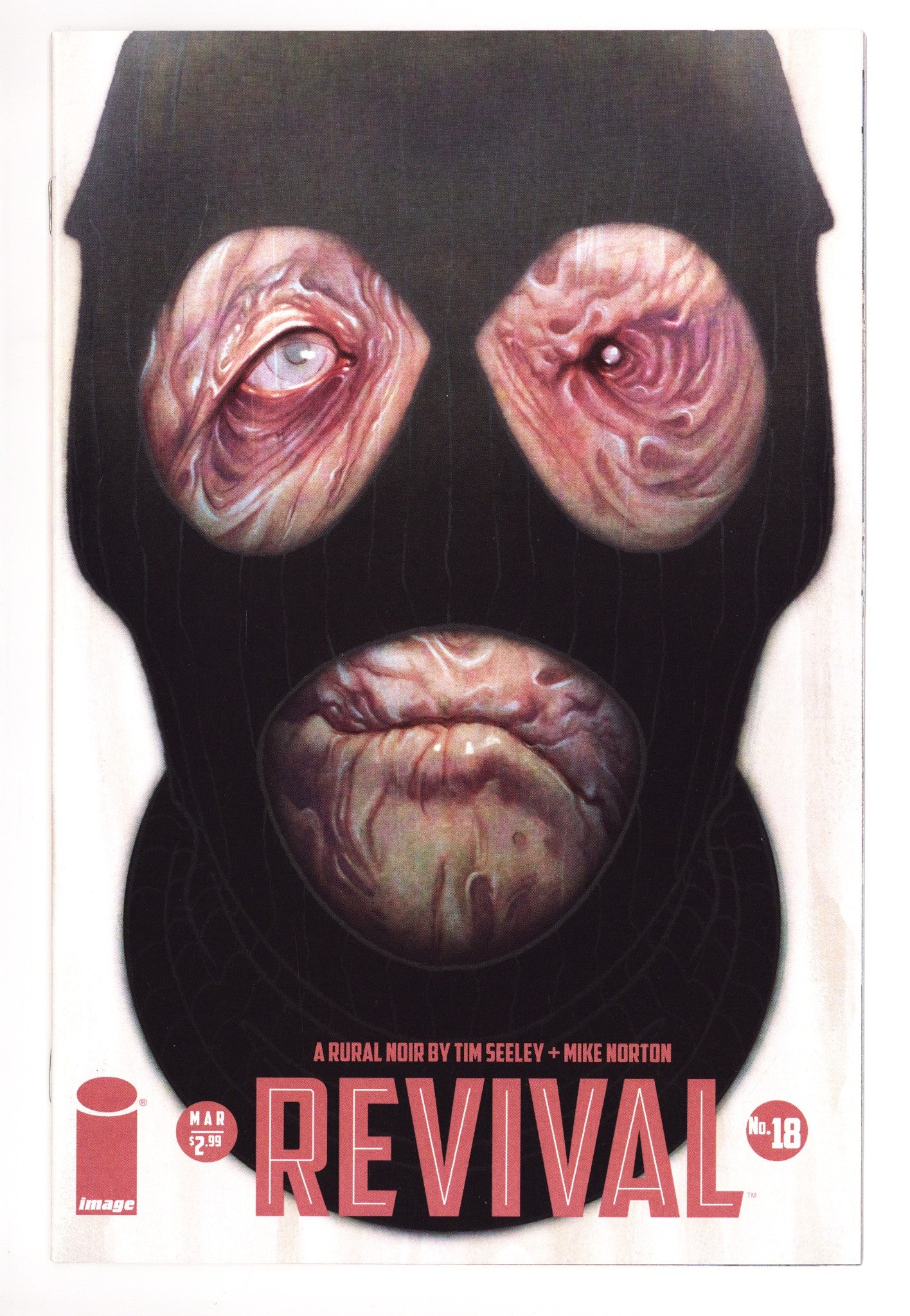 Revival 18 High Grade (2014) 