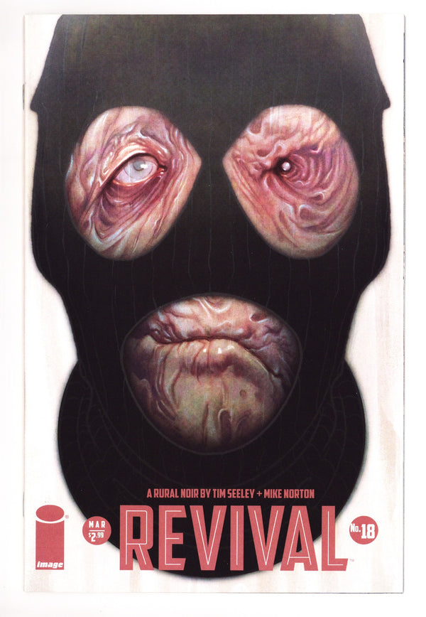 Revival 18 High Grade (2014)