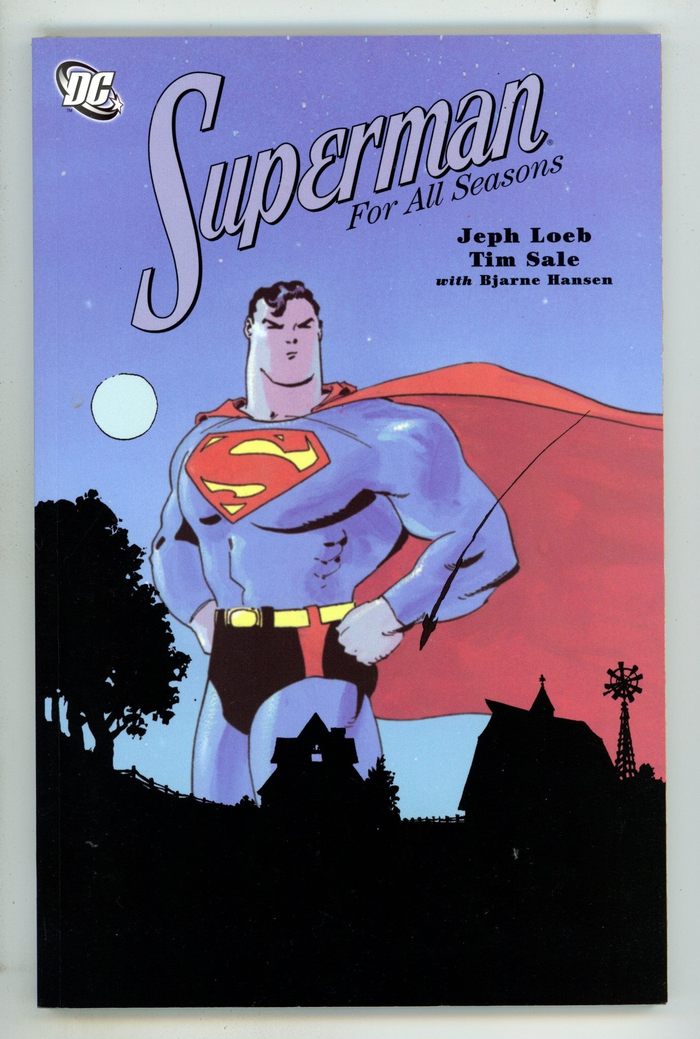 Superman for All Seasons TPB High Grade (2002) 3rd Print 