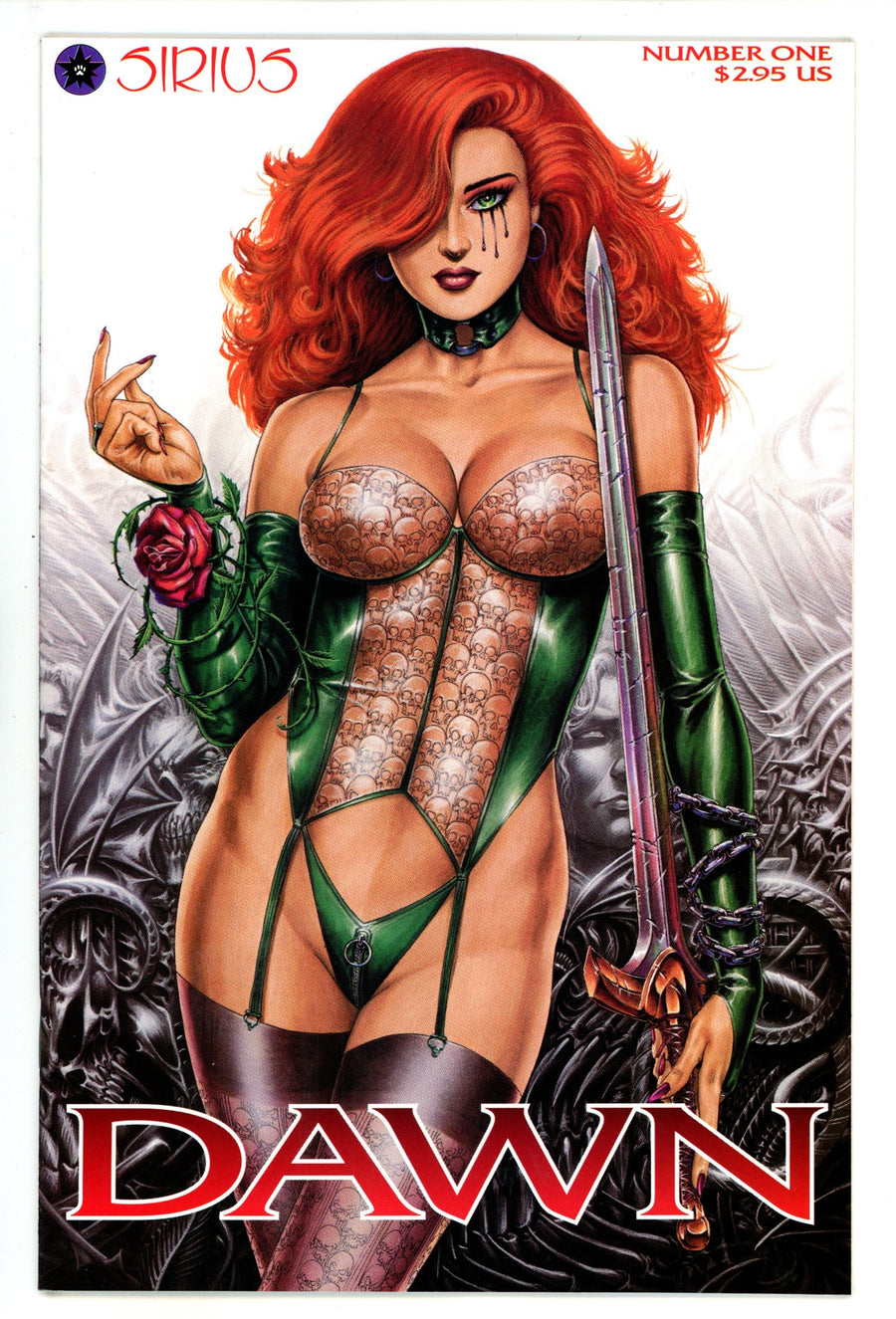Dawn Vol 2 1 High Grade (1995) 