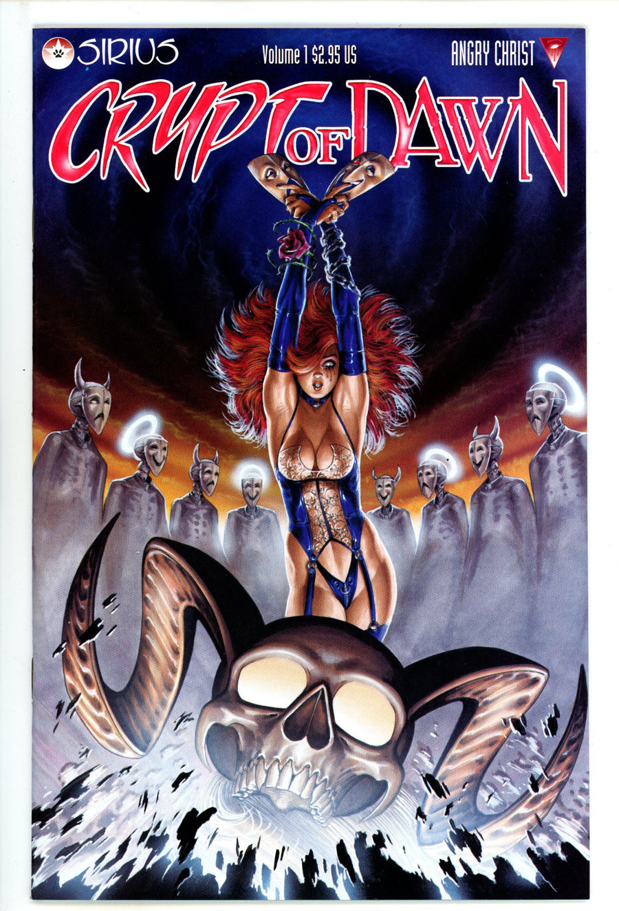 Crypt of Dawn 1 High Grade (1996) 