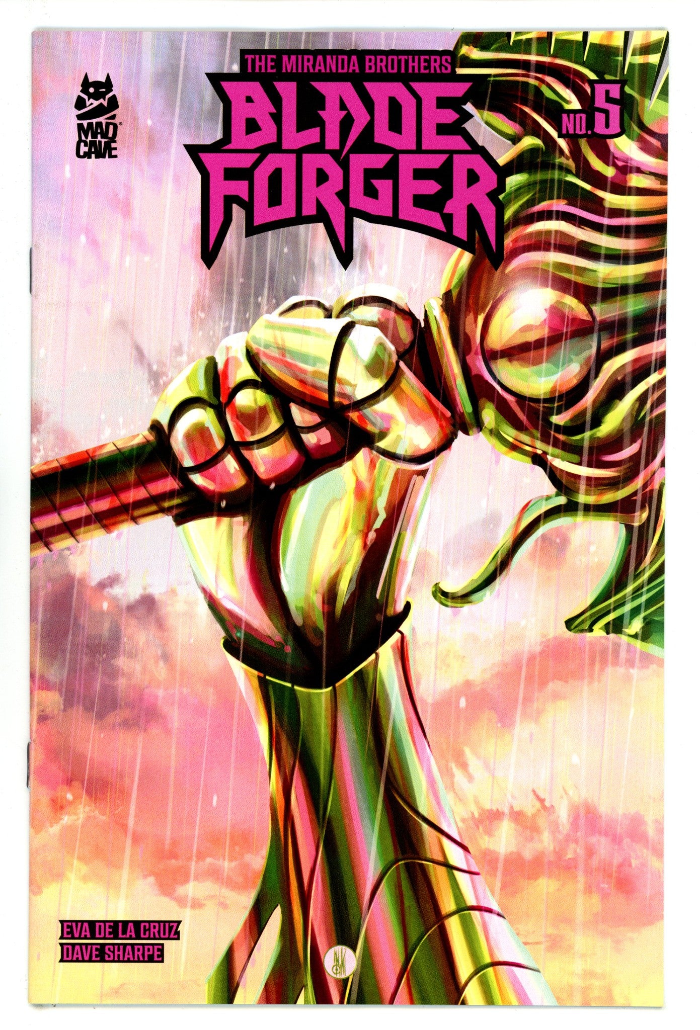 Blade Forger 5 (2025)