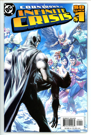 DC Countdown 1 (2005)