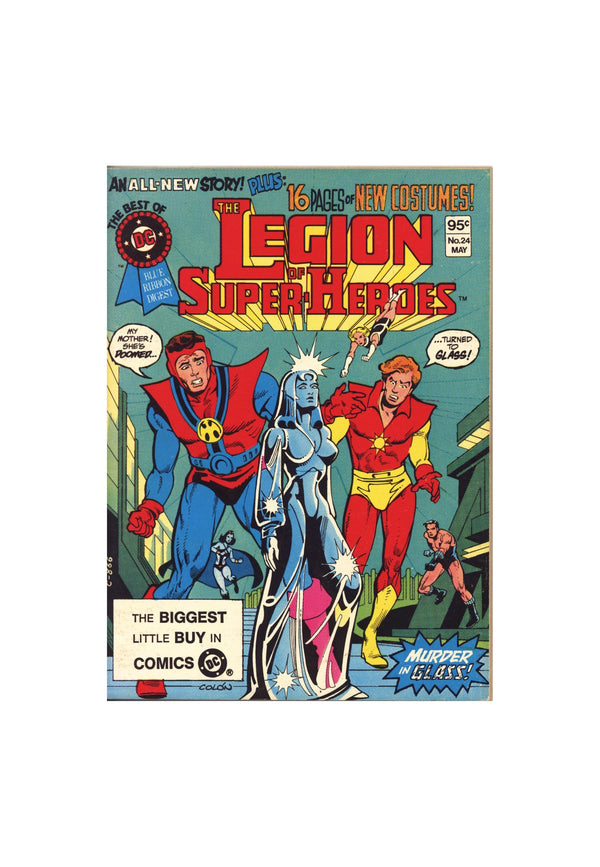 The Best of DC 24 High Grade (1982)