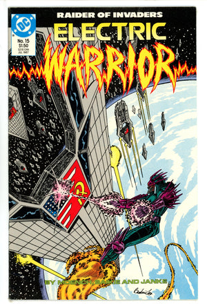 Electric Warrior 15 (1987)
