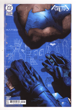 Batman Vol 4 6 Jiménez Variant (2026)