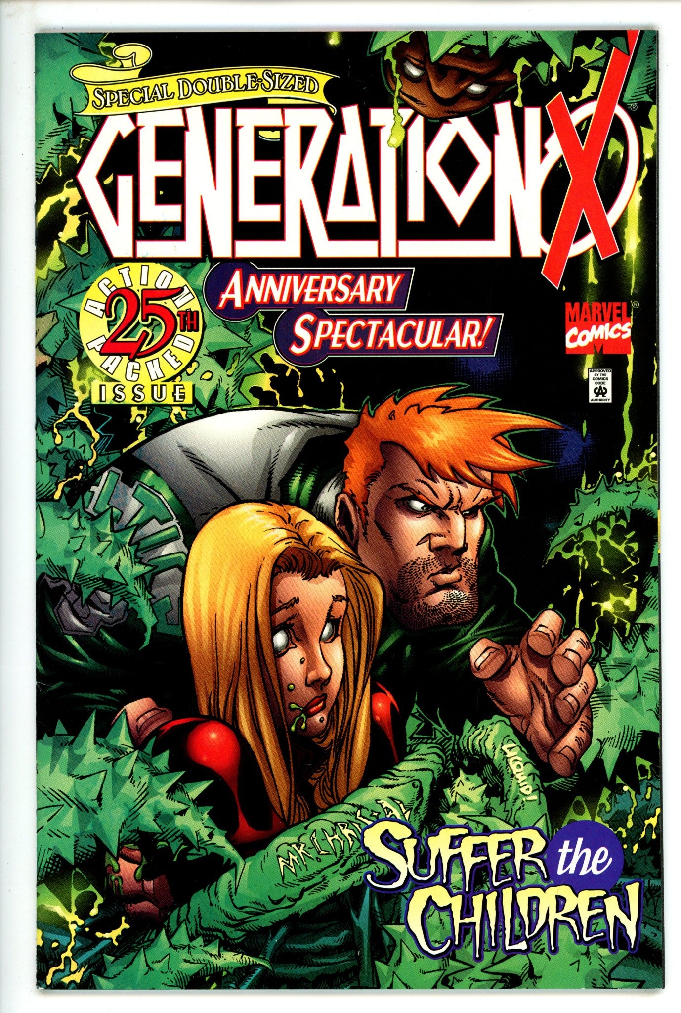 Generation X Vol 1 25 (1997)
