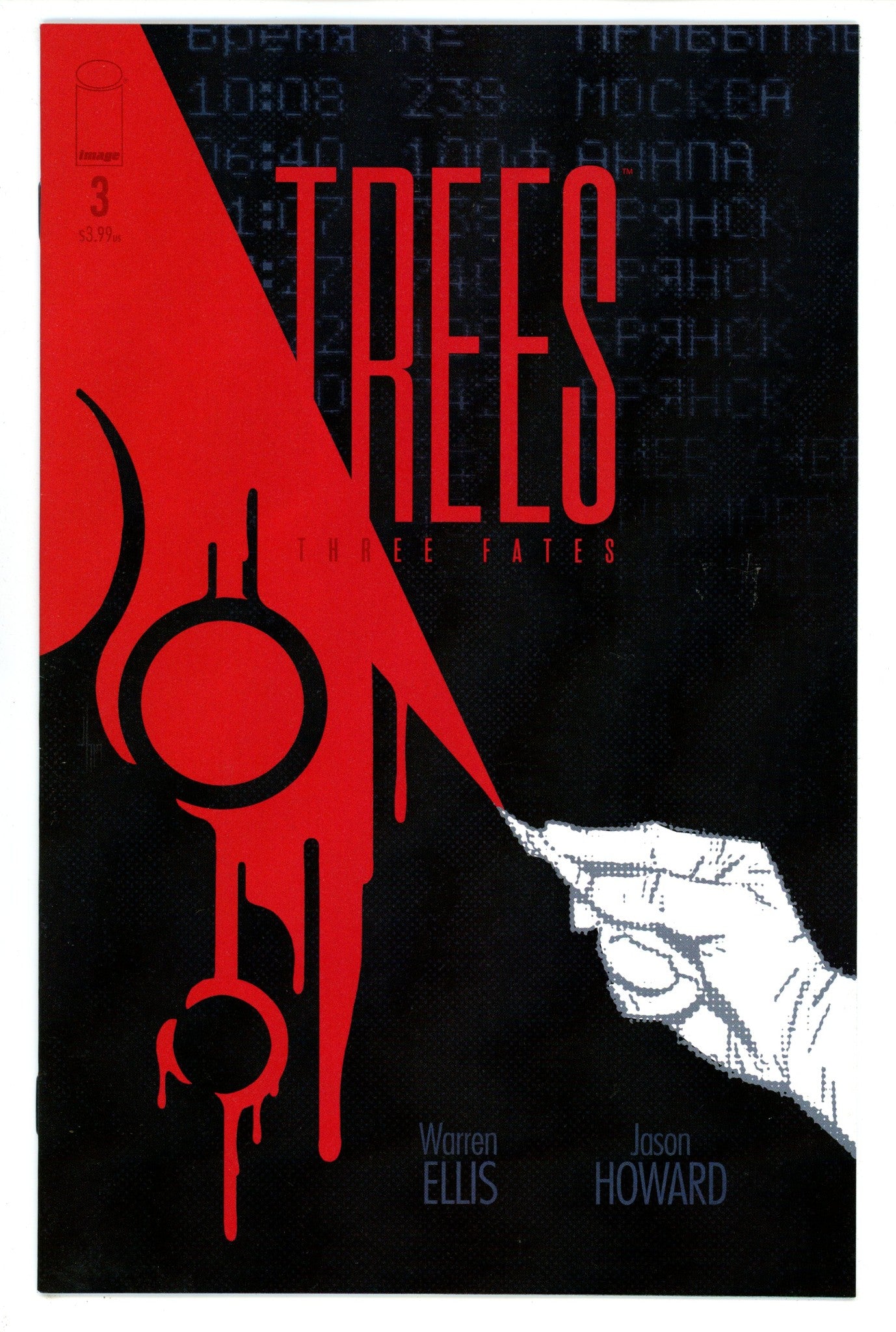 Trees: Three Fates 3 High Grade (2019) 
