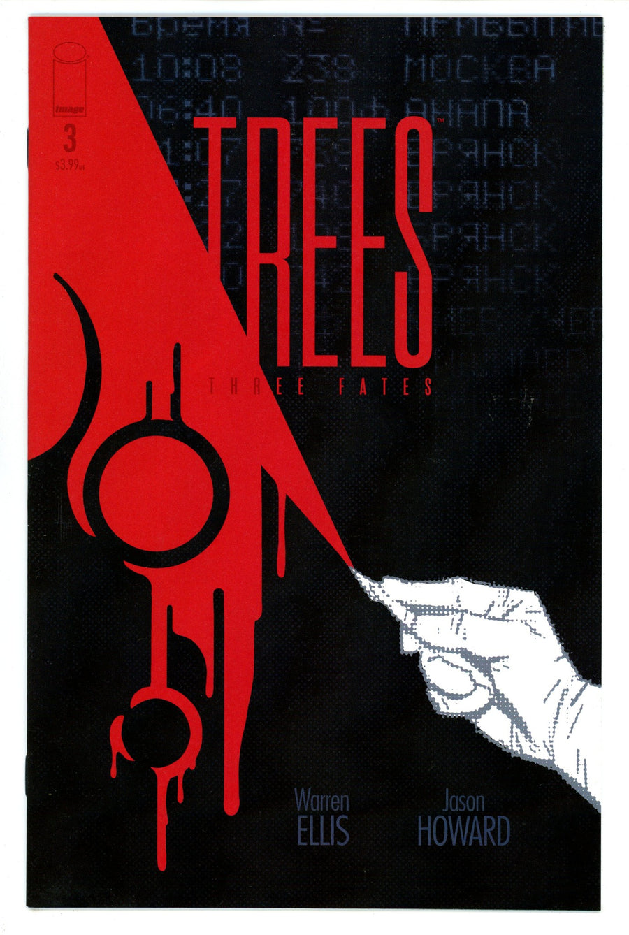 Trees: Three Fates 3 High Grade (2019) 