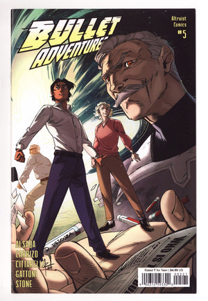 Bullet Adventures 5 Risso Variant (2026)