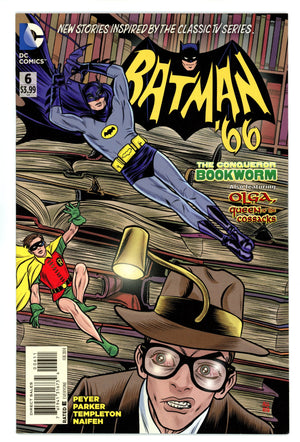 Batman '66 6 High Grade (2014)