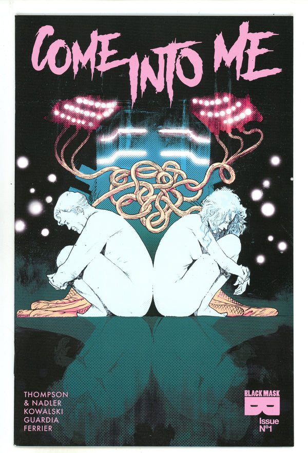 Come Into Me 1 High Grade (2018) Pramanik Variant