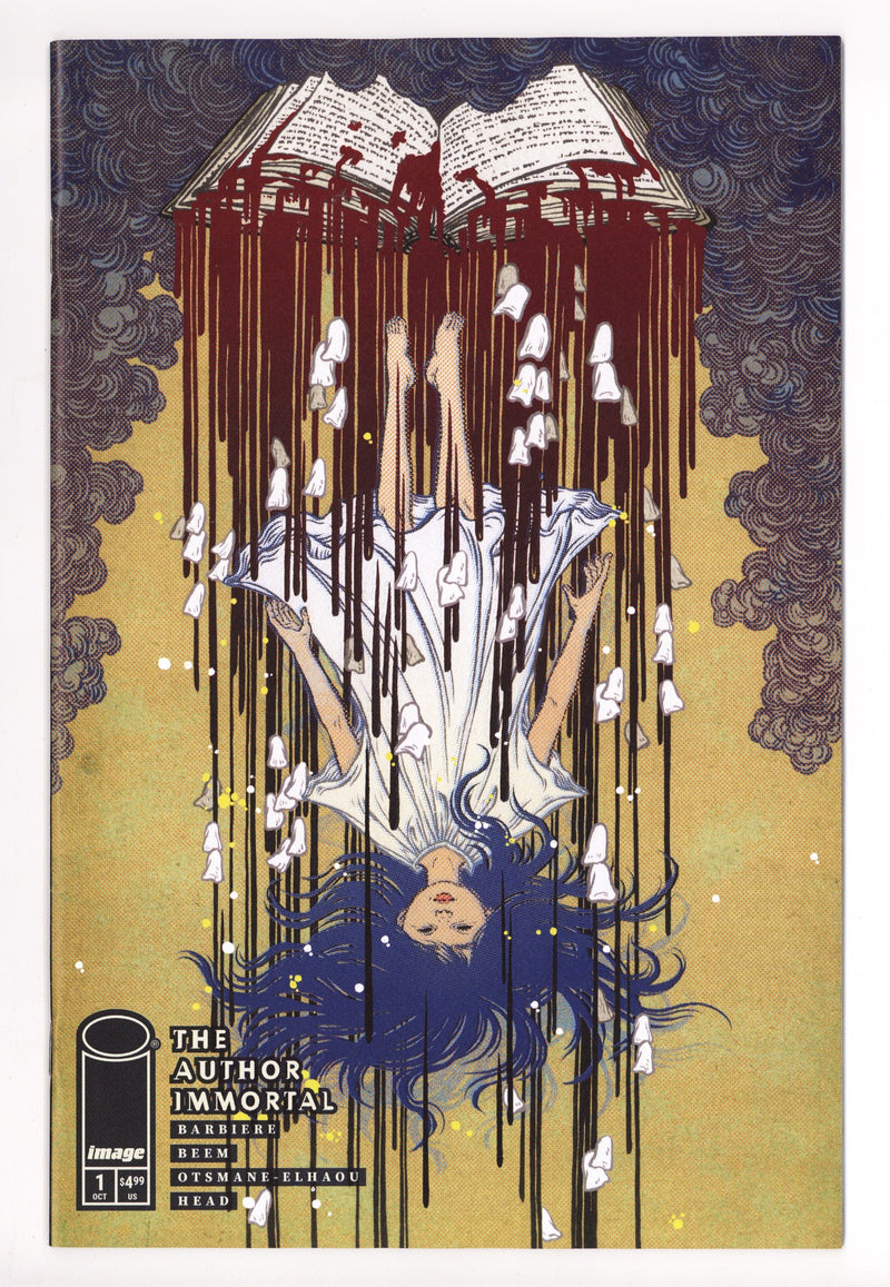 Author Immortal 1 Shimizu Variant (2025)