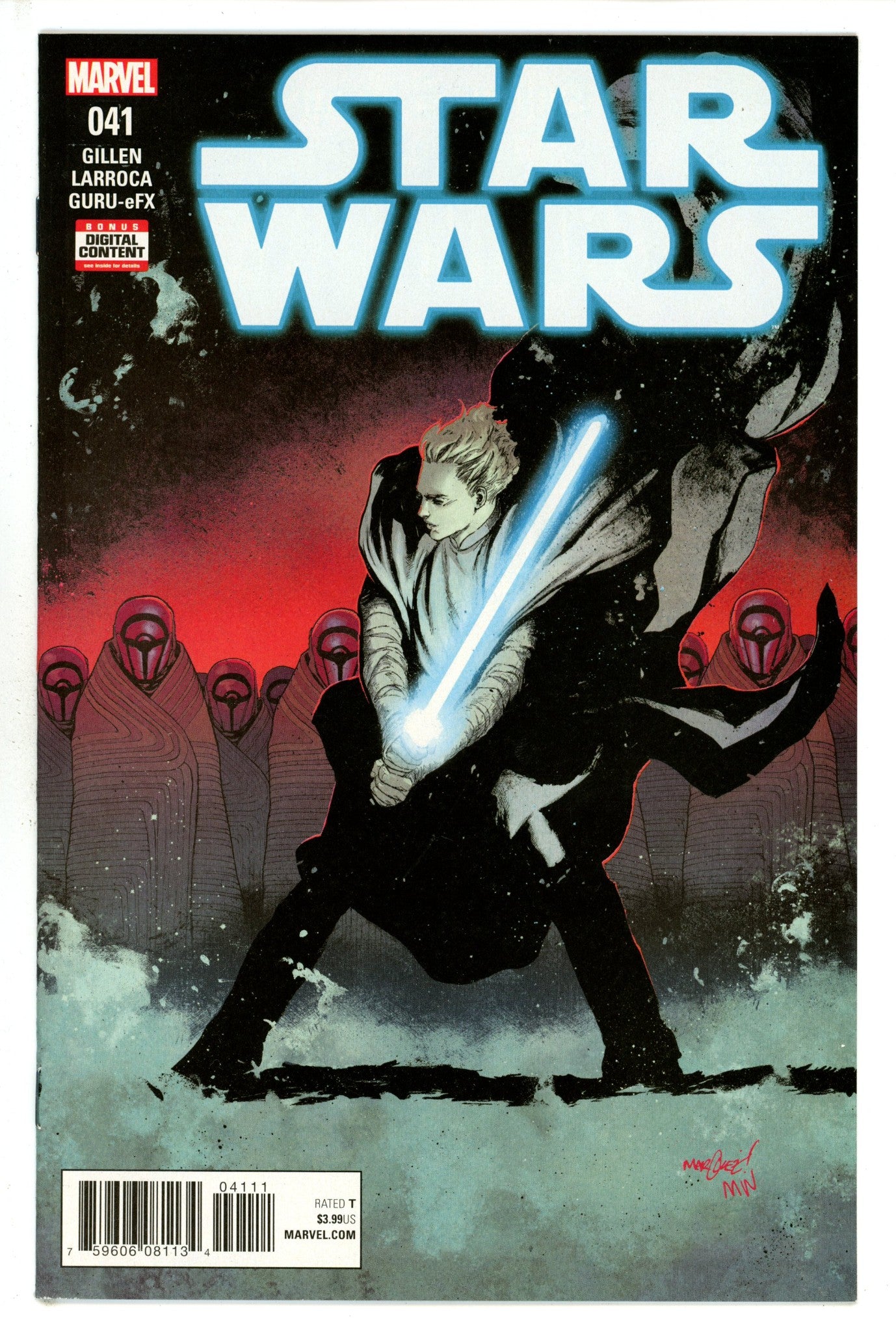 Star Wars Vol 2 41 (2018)