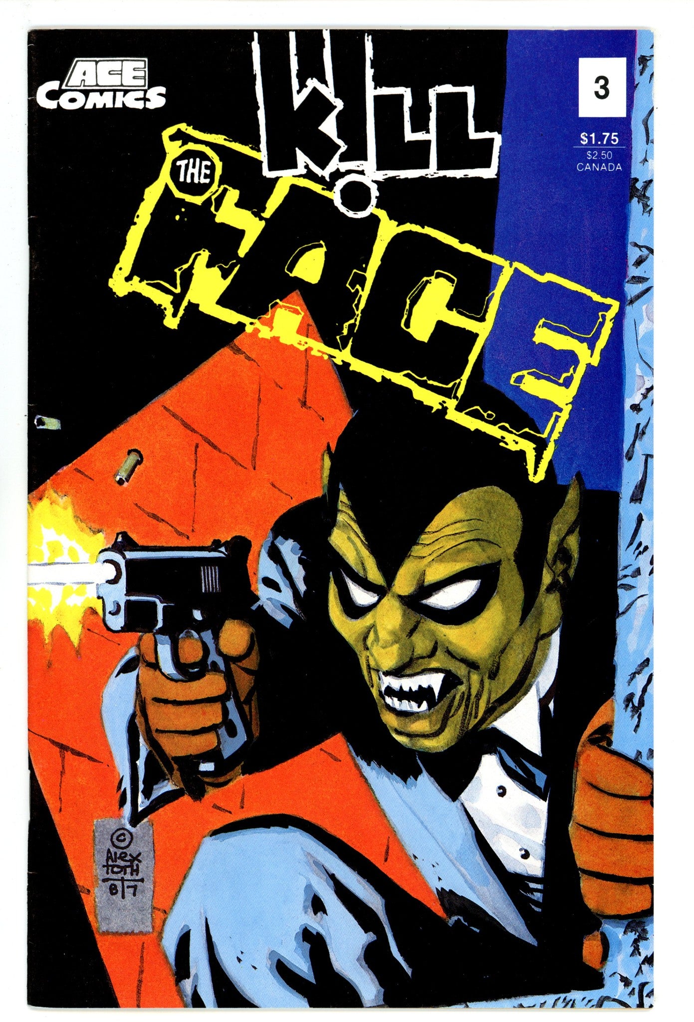 What Is... the Face? 3 FN+ (6.5) (1987) 