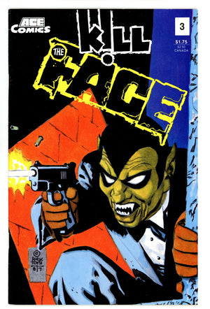 What Is... the Face? 3 FN+ (6.5) (1987)
