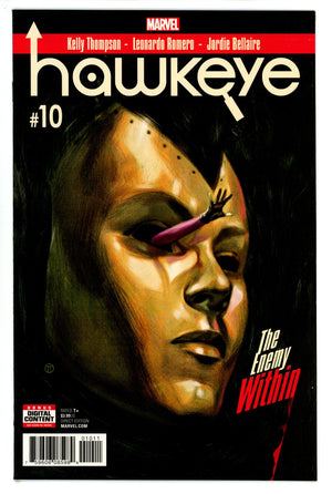 Hawkeye Vol 5 10 (2017)
