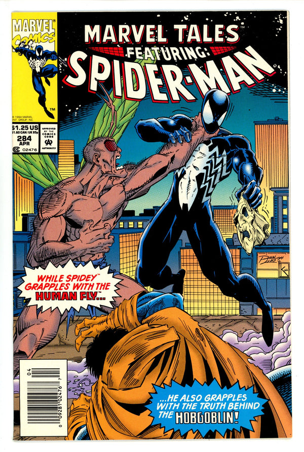 Marvel Tales Vol 2 284 VF- (7.5) (1994) Newsstand