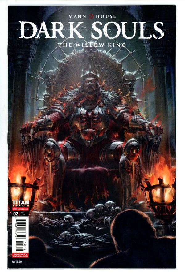 Dark Souls Willow King 2 (2024)