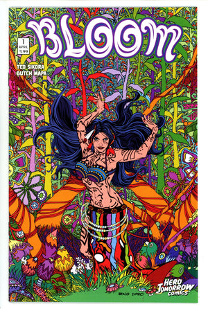 Bloom 1 High Grade (2021)