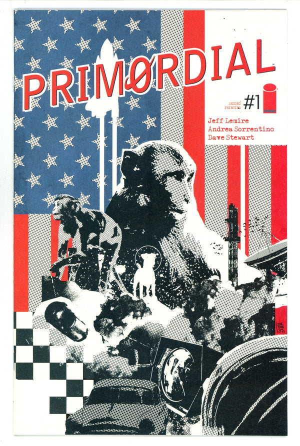 Primordial 1 High Grade (2021) 2nd Print